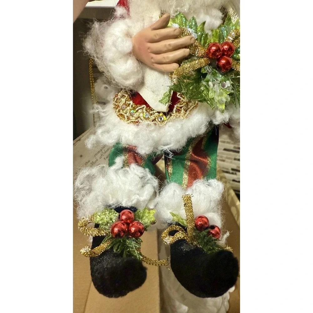 Mark Roberts Merry Christmas‎ Elf Medium 14